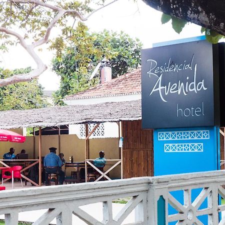 Hotel Avenida Сан-Томе Номер фото