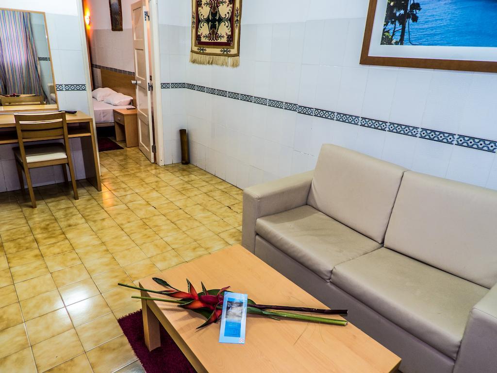 Hotel Avenida Сан-Томе Номер фото