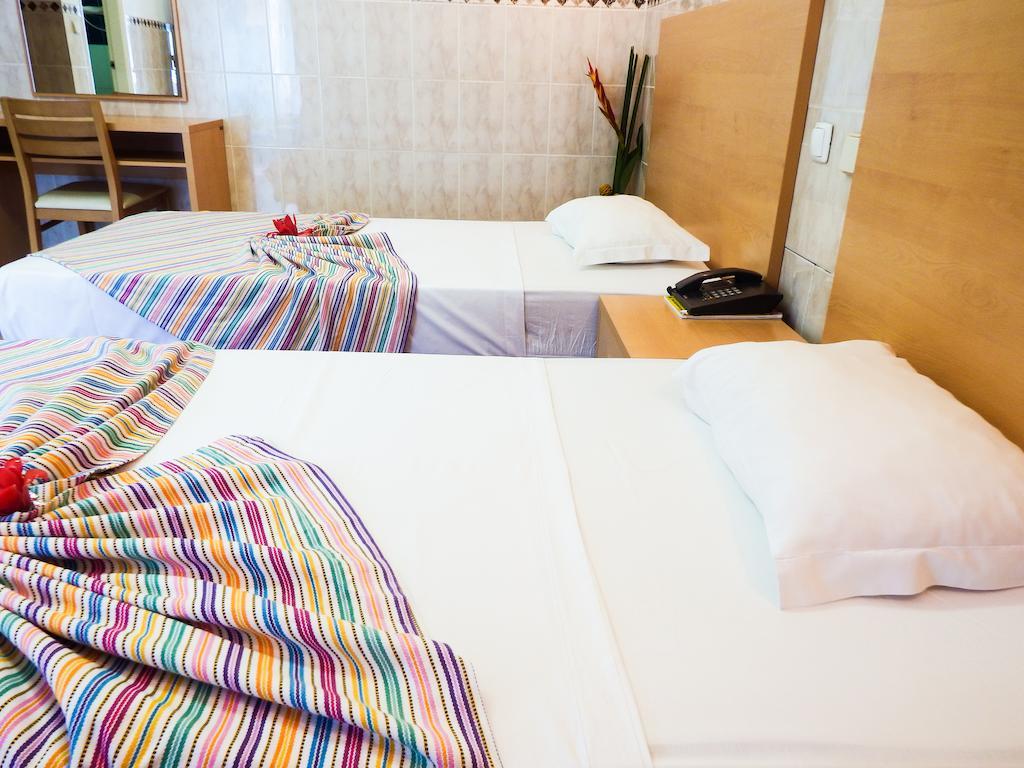 Hotel Avenida Сан-Томе Номер фото