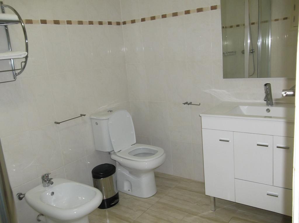 Hotel Avenida Сан-Томе Номер фото