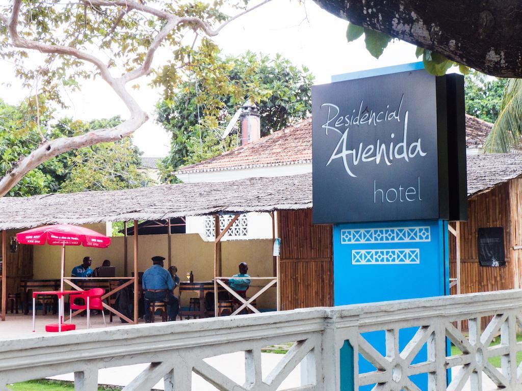 Hotel Avenida Сан-Томе Номер фото