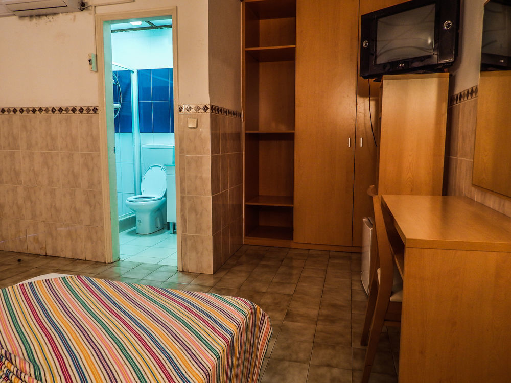 Hotel Avenida Сан-Томе Экстерьер фото